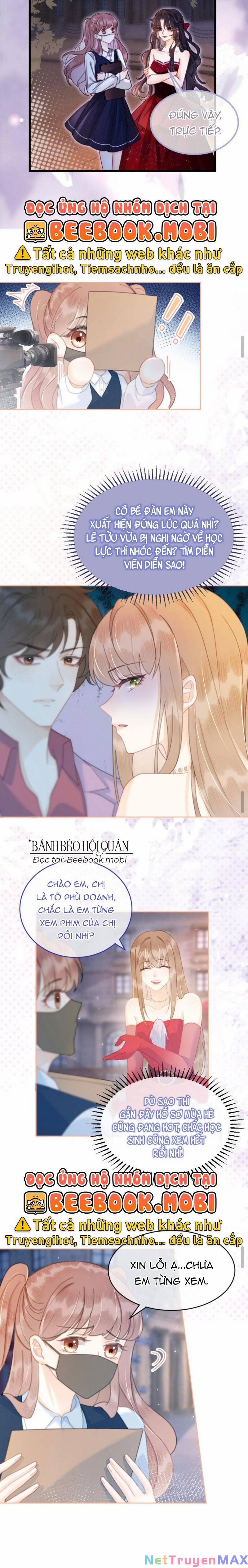 Cùng Đỉnh Lưu Ảnh Đế Yêu Đương Phát Đường 63 trang 4