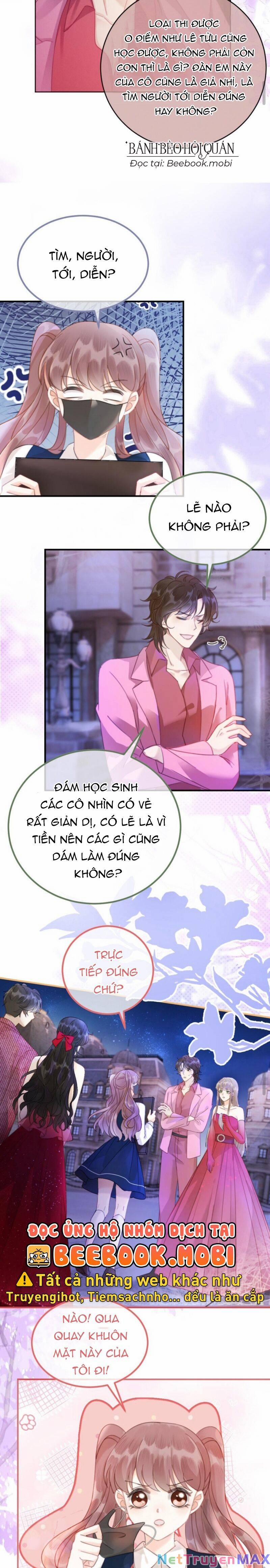 Cùng Đỉnh Lưu Ảnh Đế Yêu Đương Phát Đường 63 trang 6