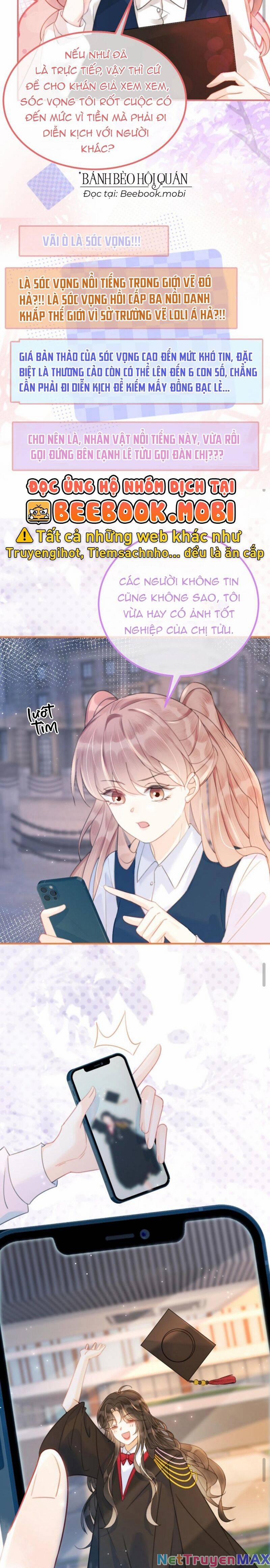 Cùng Đỉnh Lưu Ảnh Đế Yêu Đương Phát Đường 63 trang 7