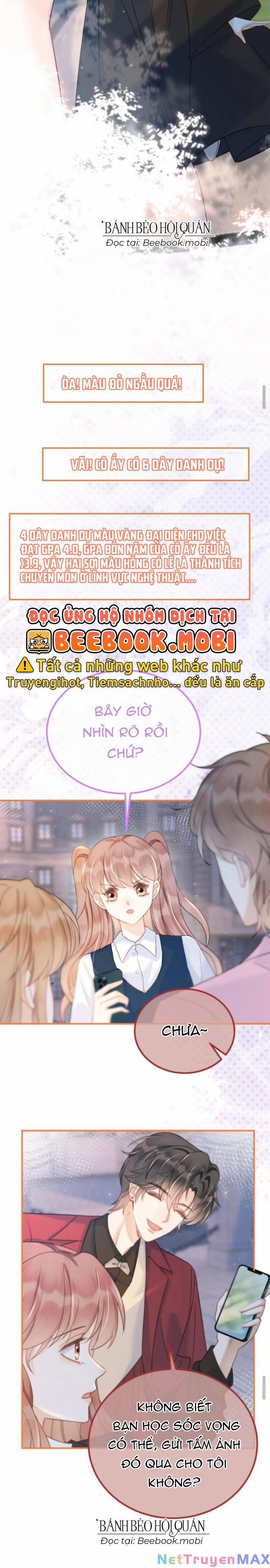 Cùng Đỉnh Lưu Ảnh Đế Yêu Đương Phát Đường 63 trang 8