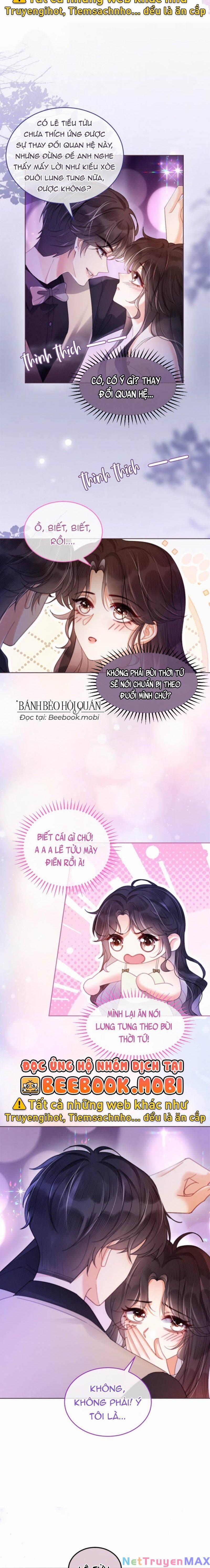 Cùng Đỉnh Lưu Ảnh Đế Yêu Đương Phát Đường 65 trang 2