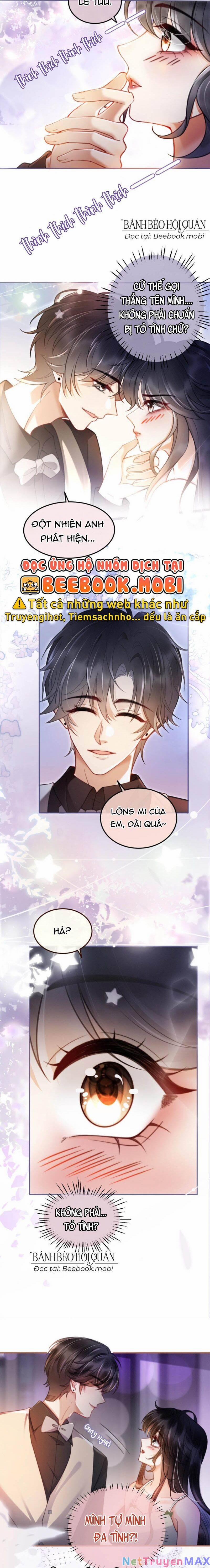 Cùng Đỉnh Lưu Ảnh Đế Yêu Đương Phát Đường 65 trang 3