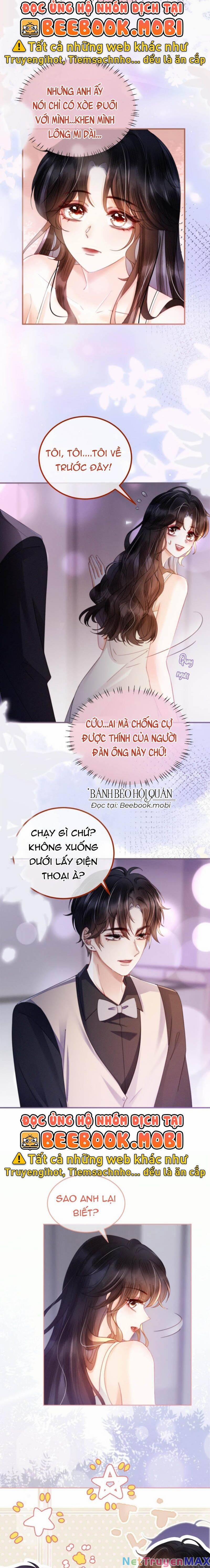 Cùng Đỉnh Lưu Ảnh Đế Yêu Đương Phát Đường 65 trang 4