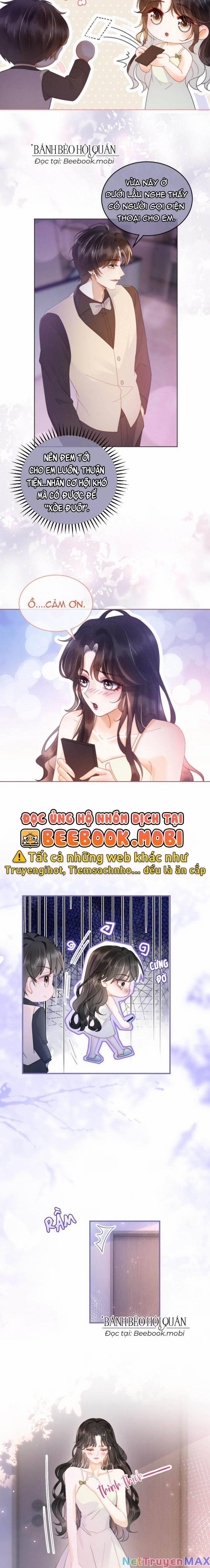 Cùng Đỉnh Lưu Ảnh Đế Yêu Đương Phát Đường 65 trang 5