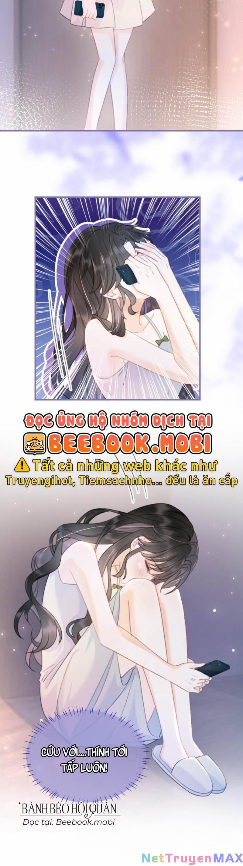 Cùng Đỉnh Lưu Ảnh Đế Yêu Đương Phát Đường 65 trang 6