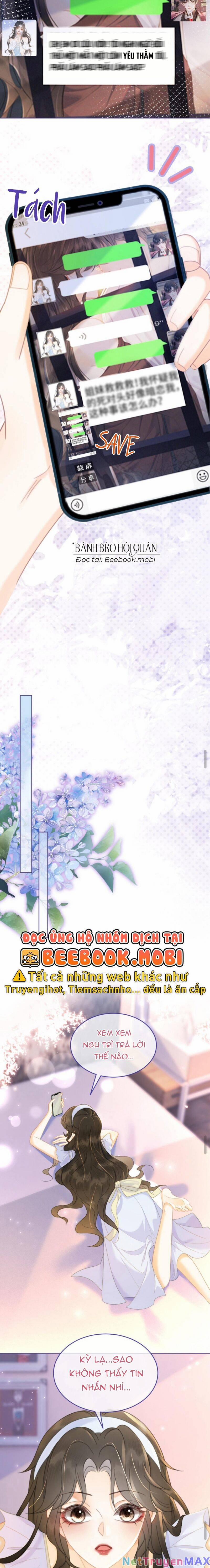 Cùng Đỉnh Lưu Ảnh Đế Yêu Đương Phát Đường 66 trang 3