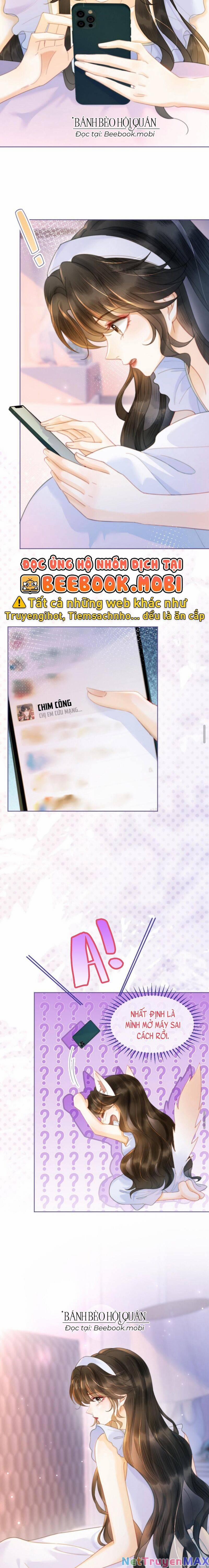 Cùng Đỉnh Lưu Ảnh Đế Yêu Đương Phát Đường 66 trang 4