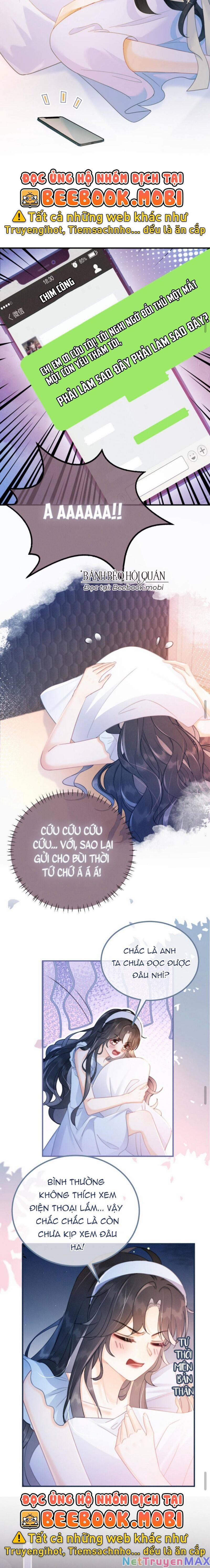 Cùng Đỉnh Lưu Ảnh Đế Yêu Đương Phát Đường 66 trang 5