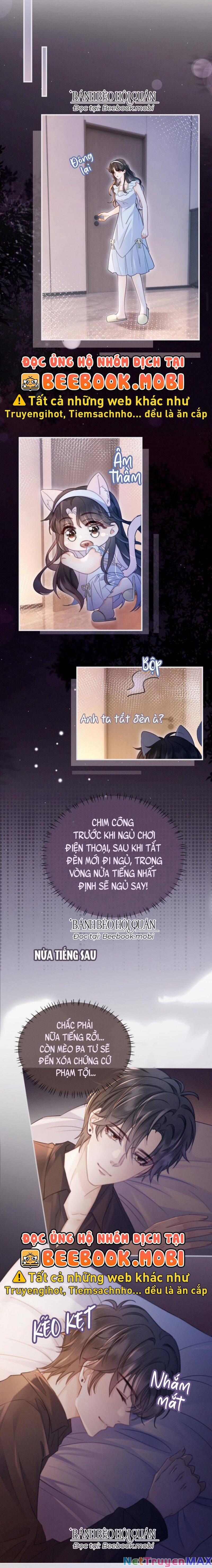 Cùng Đỉnh Lưu Ảnh Đế Yêu Đương Phát Đường 66 trang 6