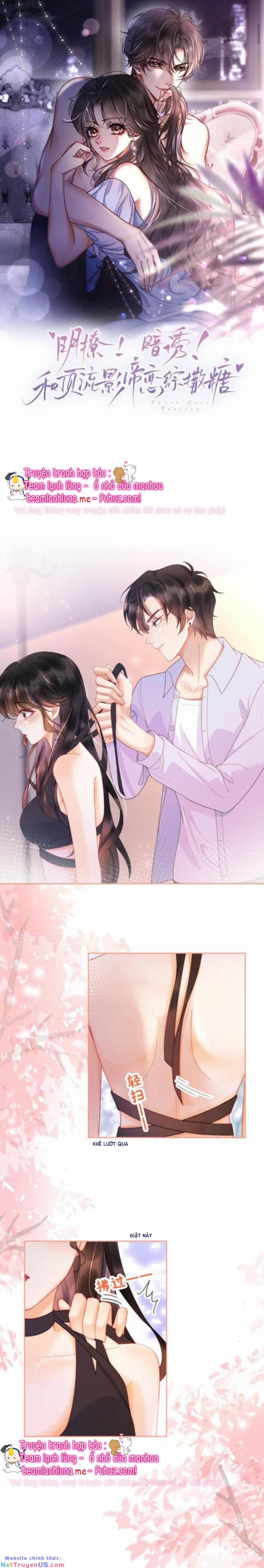 Cùng Đỉnh Lưu Ảnh Đế Yêu Đương Phát Đường 72 trang 0