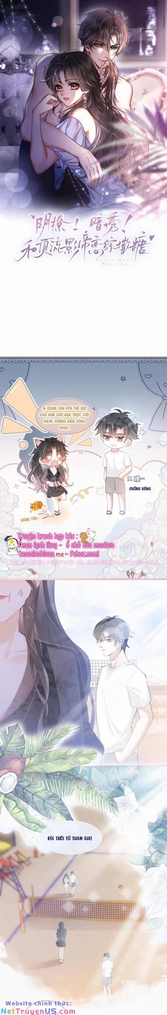 Cùng Đỉnh Lưu Ảnh Đế Yêu Đương Phát Đường 75 trang 2