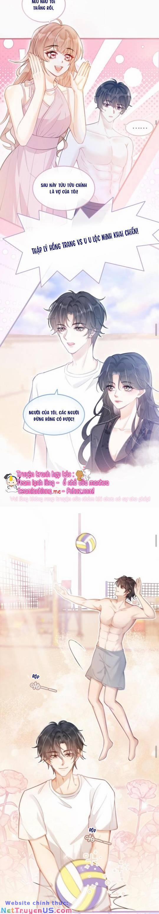 Cùng Đỉnh Lưu Ảnh Đế Yêu Đương Phát Đường 75 trang 3