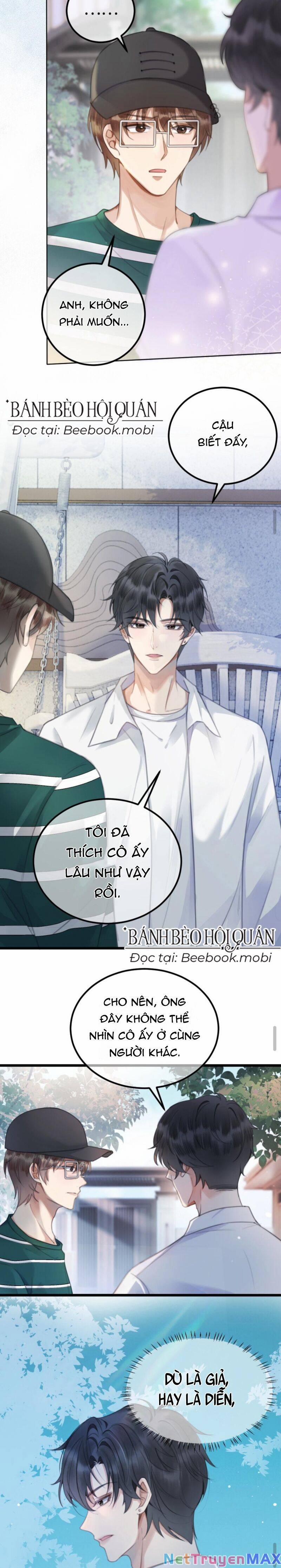 Cùng Đỉnh Lưu Ảnh Đế Yêu Đương Phát Đường 8 trang 2