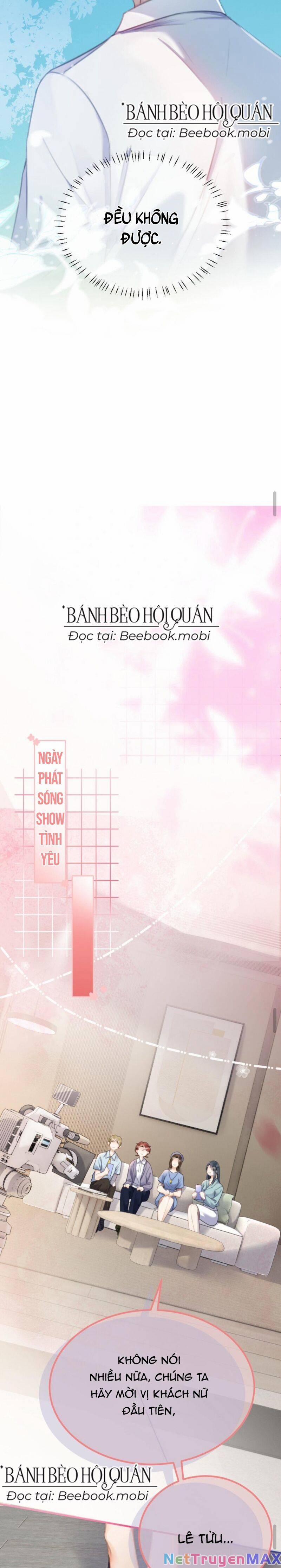 Cùng Đỉnh Lưu Ảnh Đế Yêu Đương Phát Đường 8 trang 3