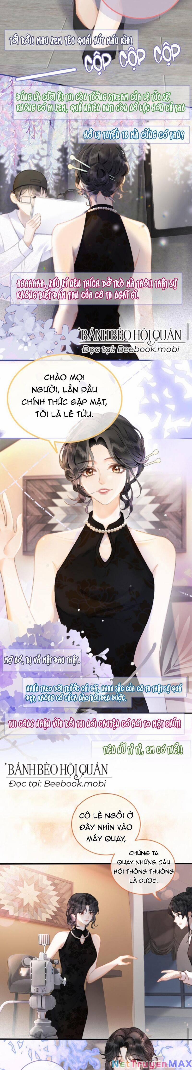 Cùng Đỉnh Lưu Ảnh Đế Yêu Đương Phát Đường 8 trang 4