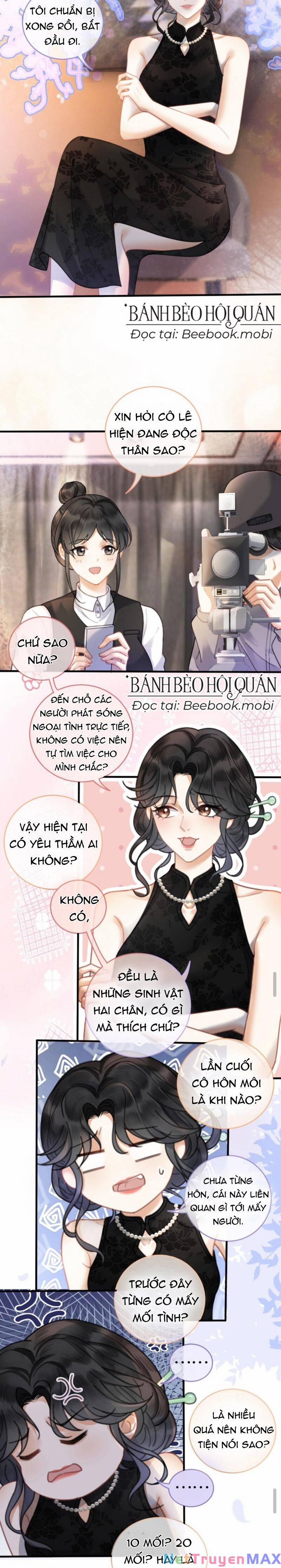 Cùng Đỉnh Lưu Ảnh Đế Yêu Đương Phát Đường 8 trang 5