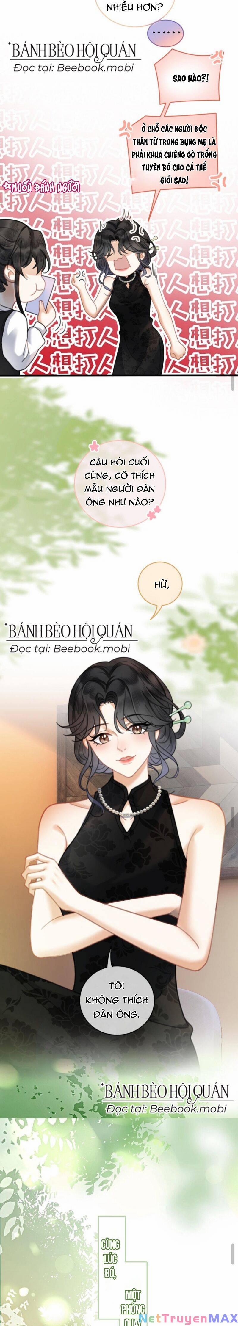 Cùng Đỉnh Lưu Ảnh Đế Yêu Đương Phát Đường 8 trang 6