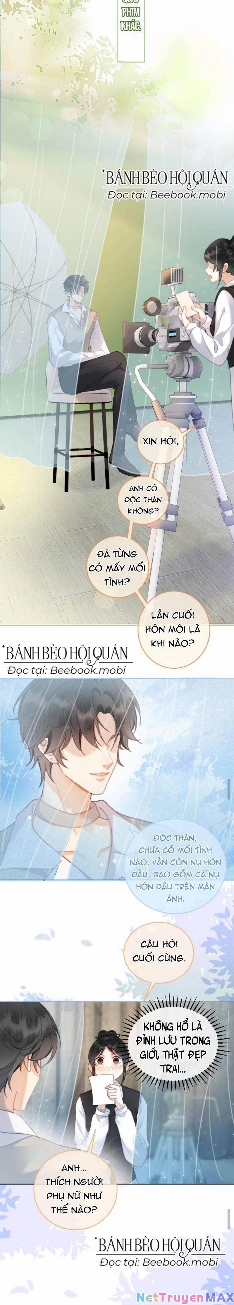 Cùng Đỉnh Lưu Ảnh Đế Yêu Đương Phát Đường 8 trang 7