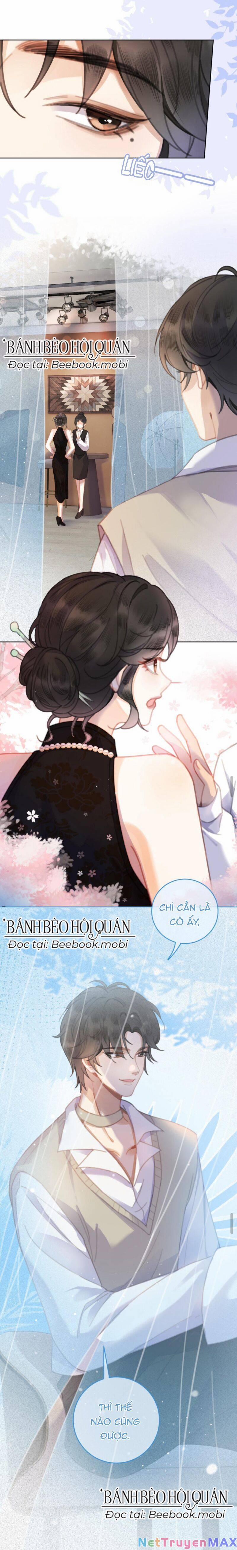 Cùng Đỉnh Lưu Ảnh Đế Yêu Đương Phát Đường 8 trang 8