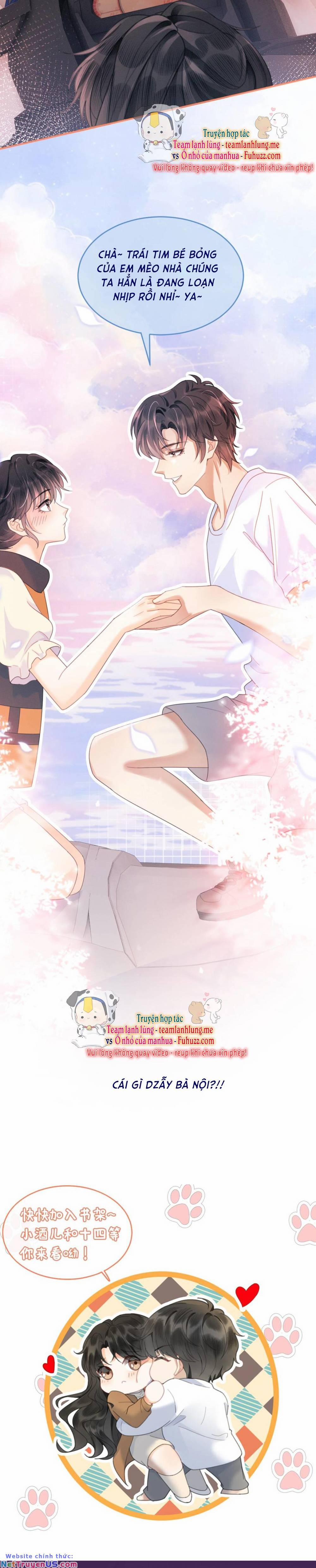 Cùng Đỉnh Lưu Ảnh Đế Yêu Đương Phát Đường 86 trang 5