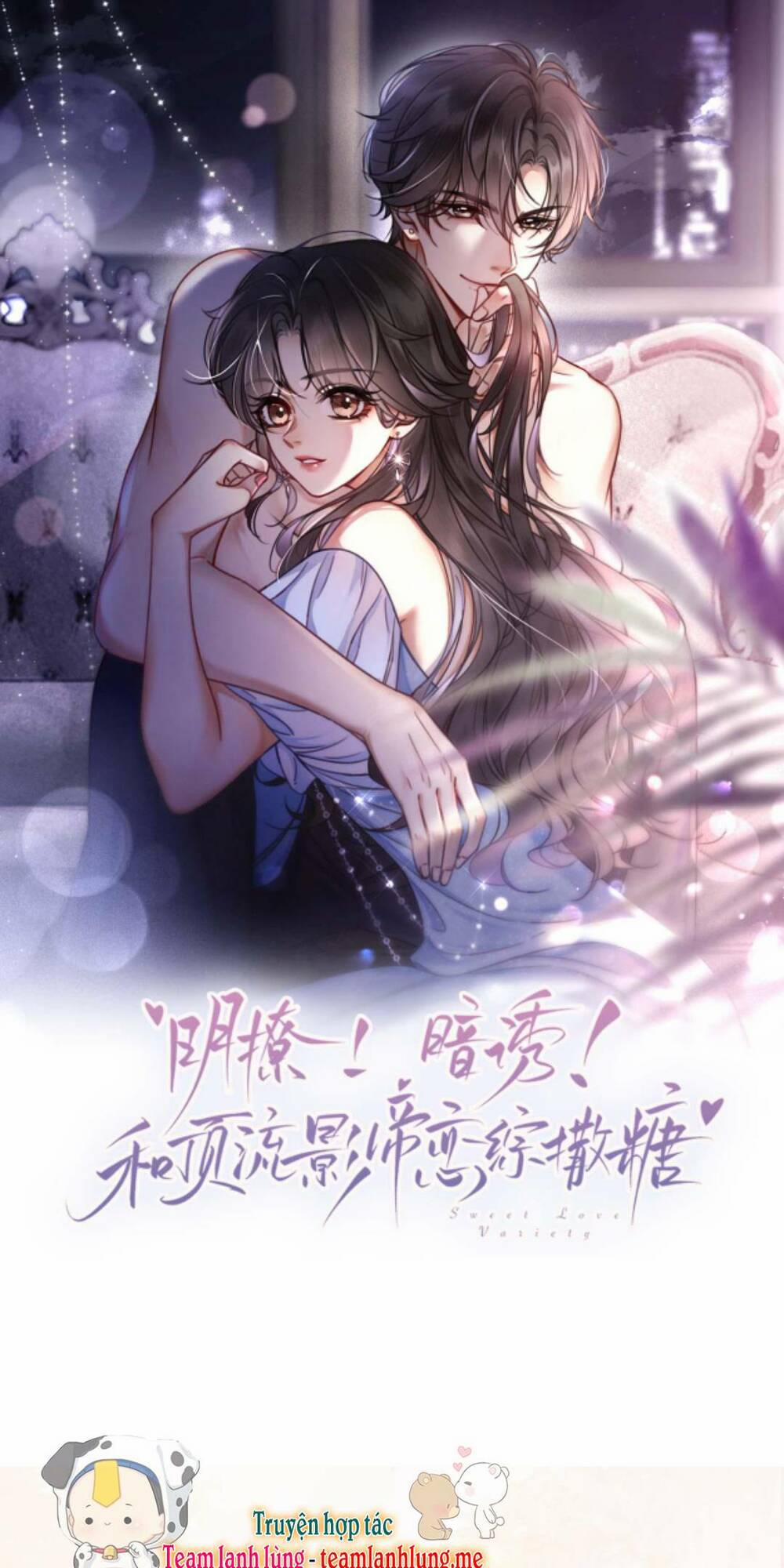 Cùng Đỉnh Lưu Ảnh Đế Yêu Đương Phát Đường 91 trang 0