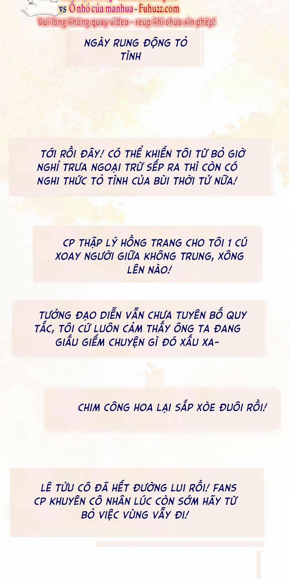 Cùng Đỉnh Lưu Ảnh Đế Yêu Đương Phát Đường 91 trang 1