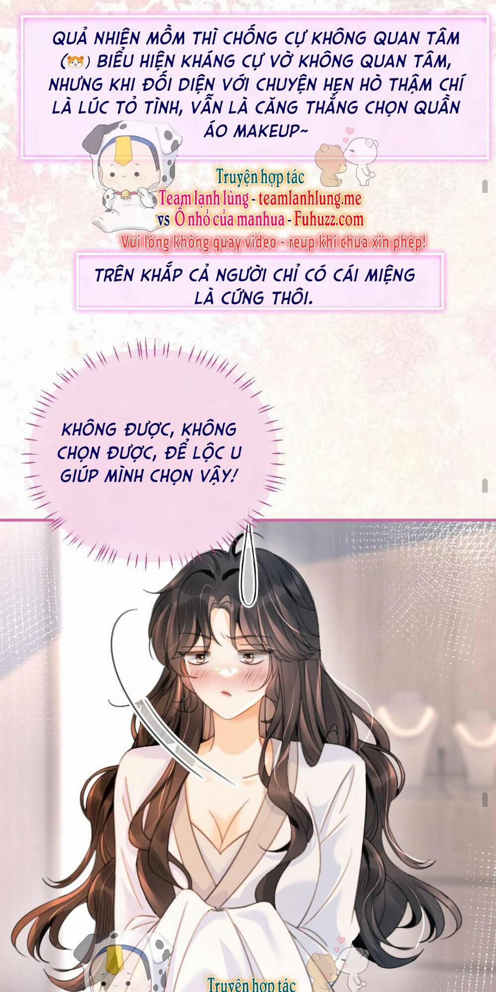 Cùng Đỉnh Lưu Ảnh Đế Yêu Đương Phát Đường 91 trang 15