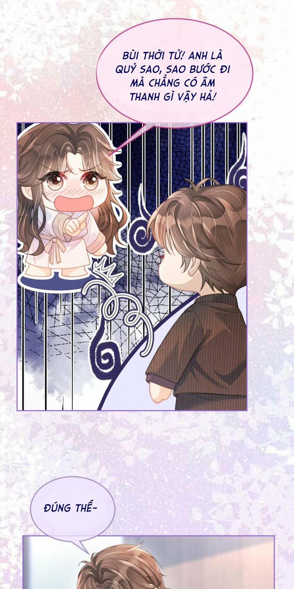 Cùng Đỉnh Lưu Ảnh Đế Yêu Đương Phát Đường 91 trang 17