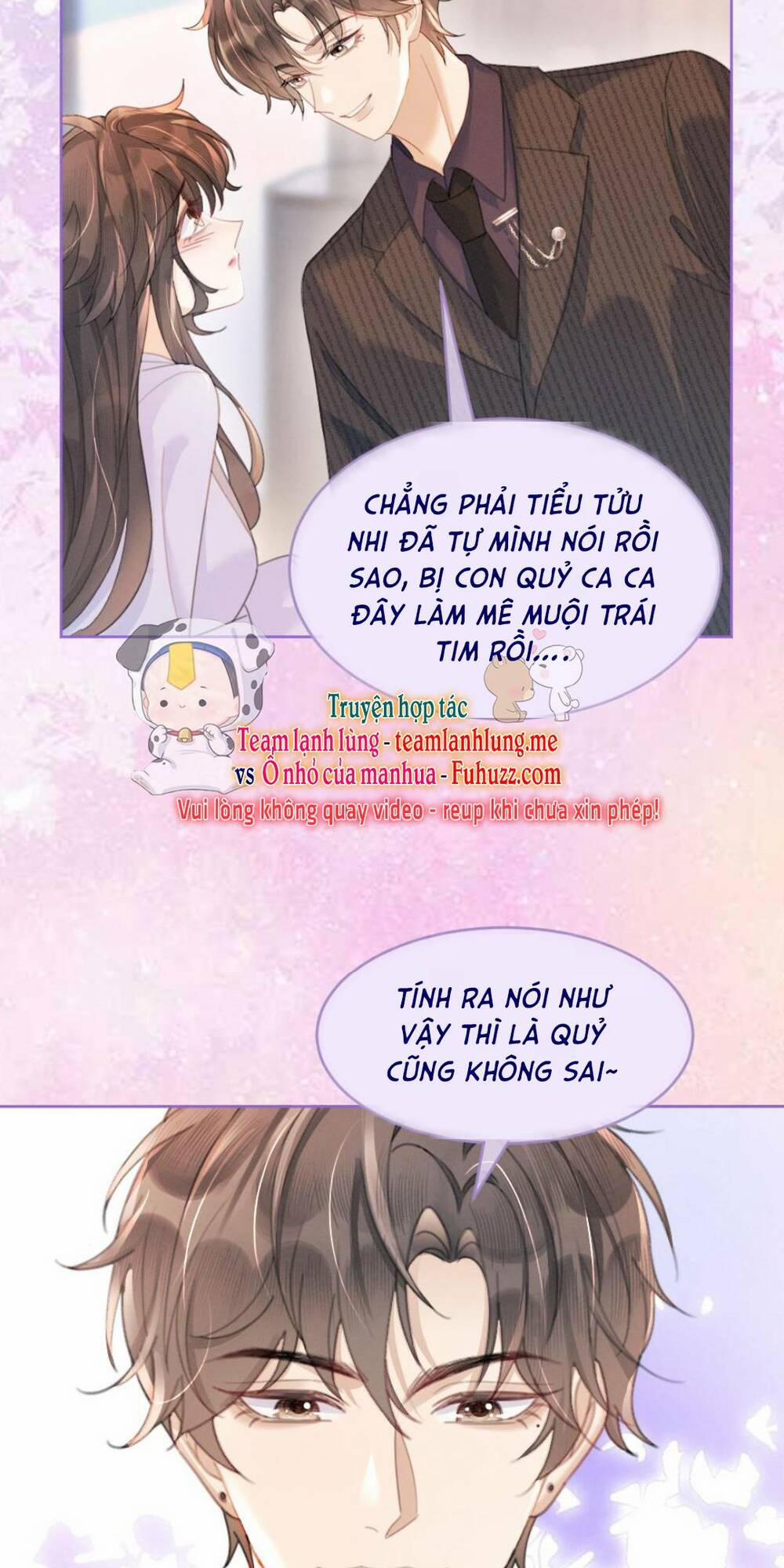 Cùng Đỉnh Lưu Ảnh Đế Yêu Đương Phát Đường 91 trang 18