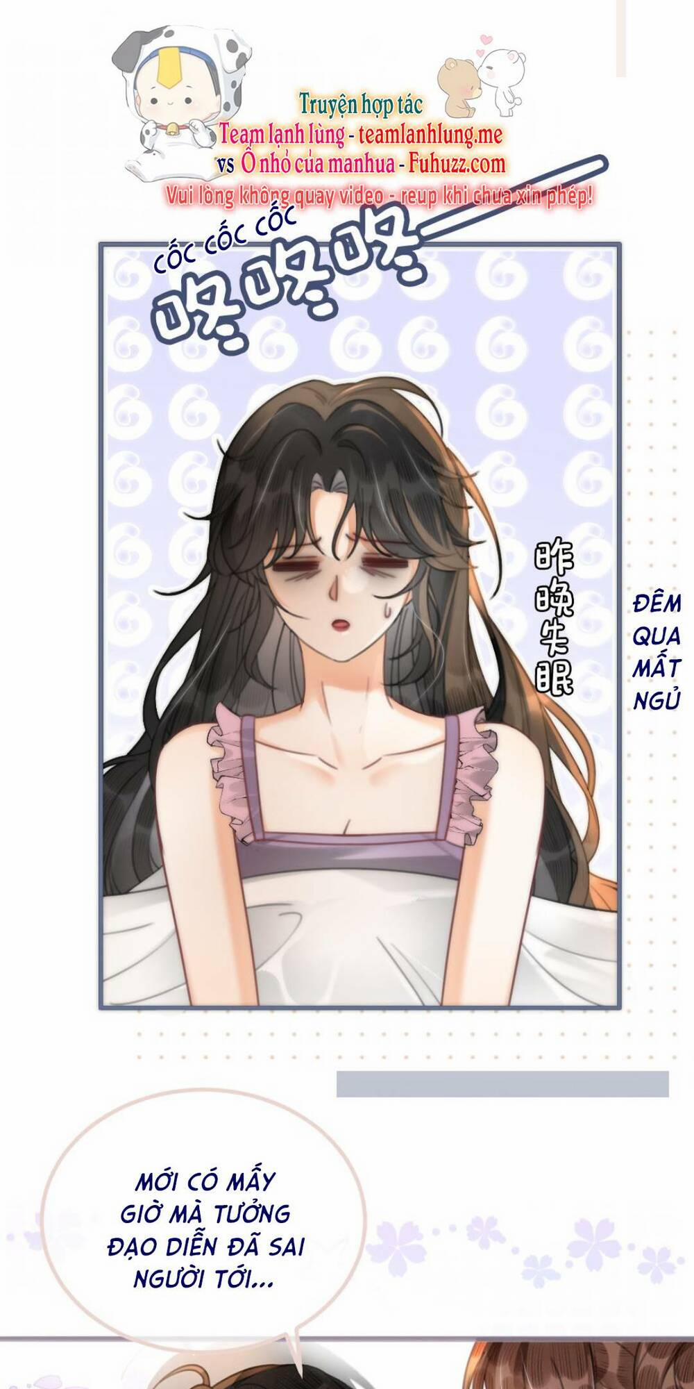 Cùng Đỉnh Lưu Ảnh Đế Yêu Đương Phát Đường 91 trang 2