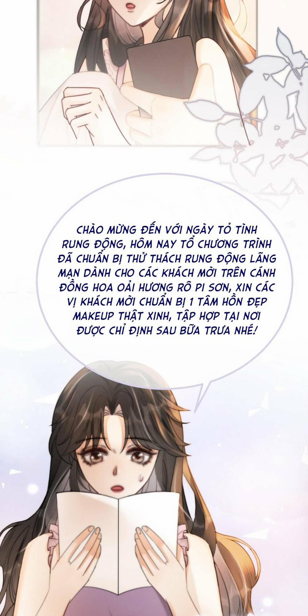 Cùng Đỉnh Lưu Ảnh Đế Yêu Đương Phát Đường 91 trang 4