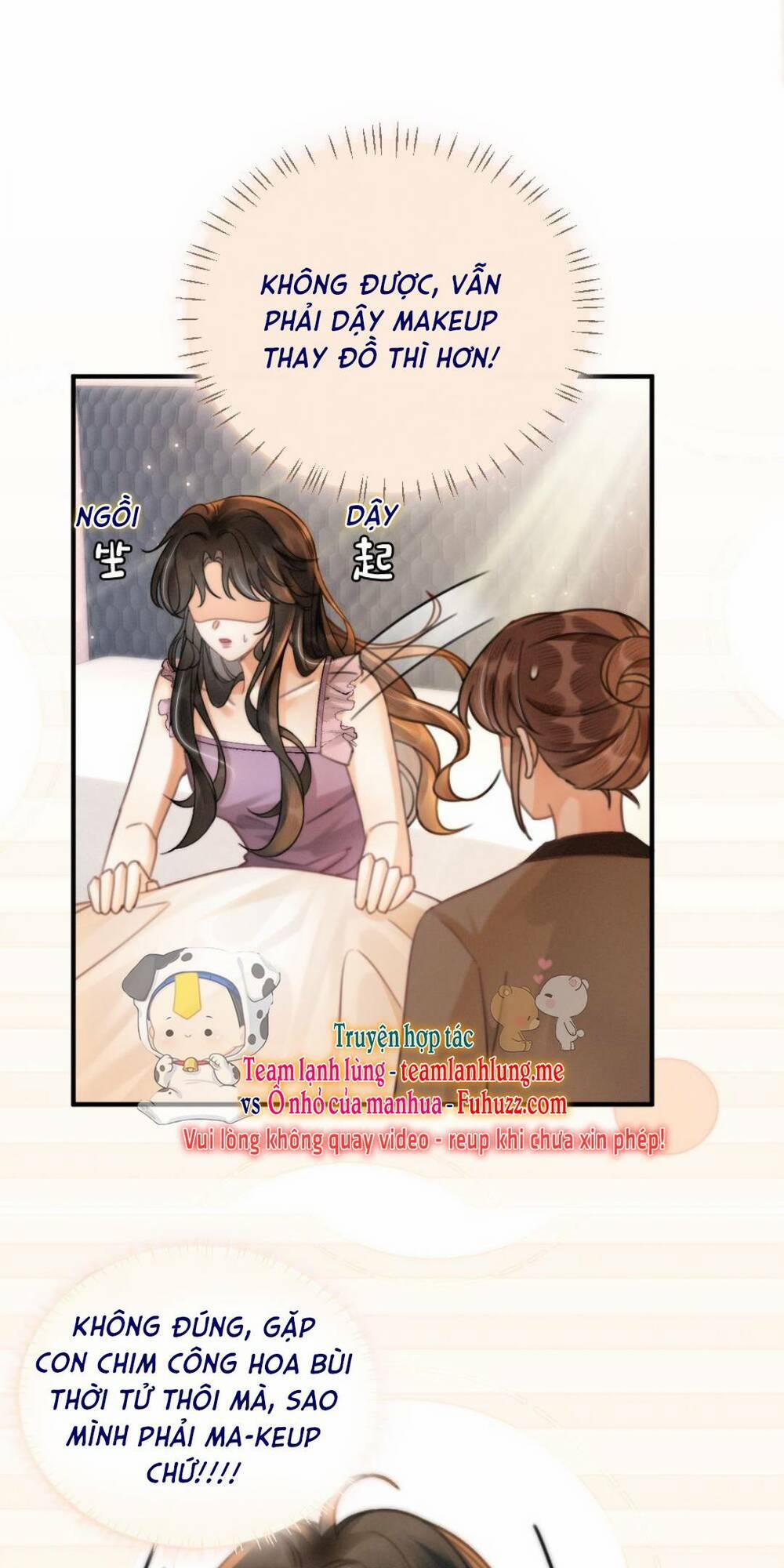 Cùng Đỉnh Lưu Ảnh Đế Yêu Đương Phát Đường 91 trang 7