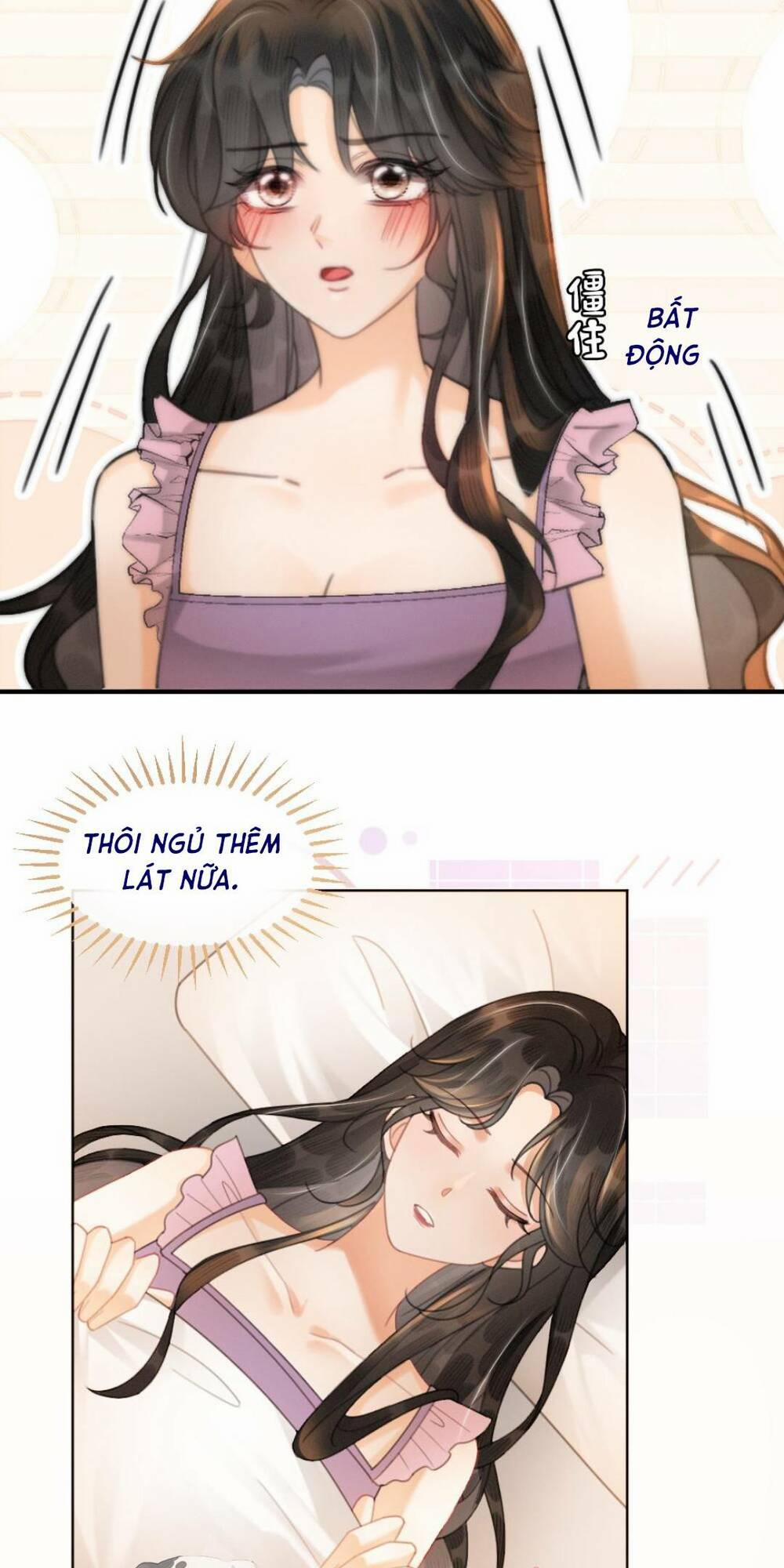 Cùng Đỉnh Lưu Ảnh Đế Yêu Đương Phát Đường 91 trang 8