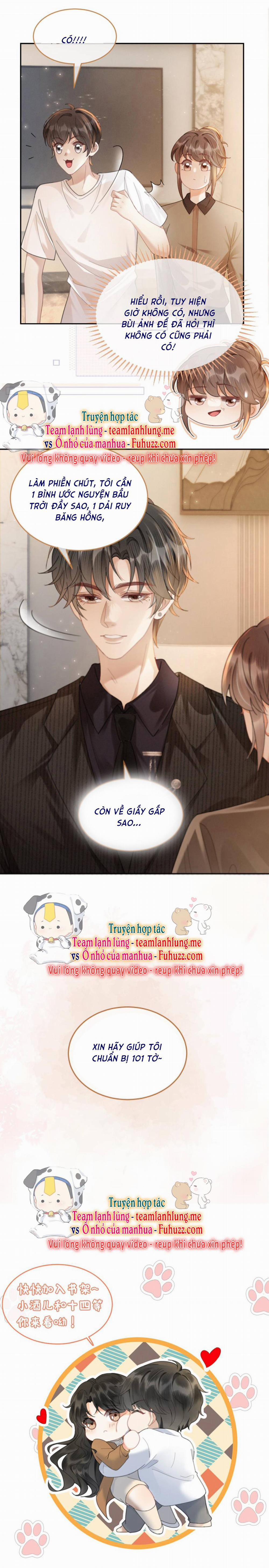 Cùng Đỉnh Lưu Ảnh Đế Yêu Đương Phát Đường 92 trang 5