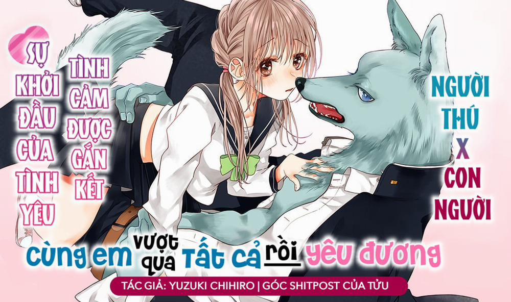 Cùng Em Vượt Qua Tất Cả Rồi Yêu Đương 1.1 trang 0