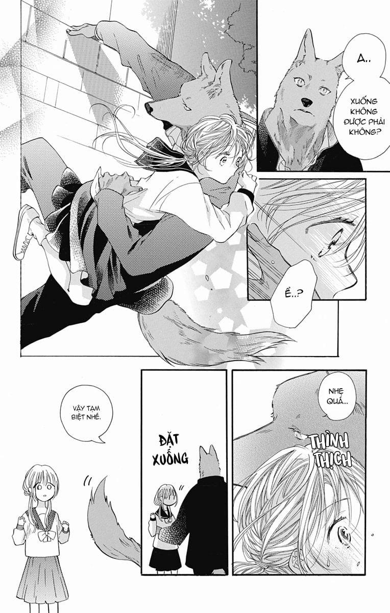 Cùng Em Vượt Qua Tất Cả Rồi Yêu Đương 1.1 trang 10