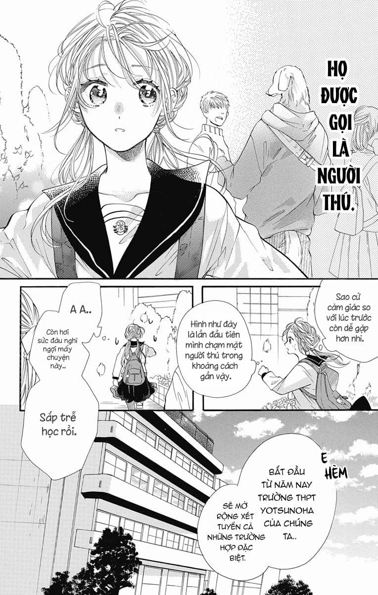 Cùng Em Vượt Qua Tất Cả Rồi Yêu Đương 1.1 trang 2