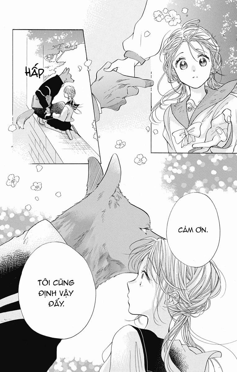 Cùng Em Vượt Qua Tất Cả Rồi Yêu Đương 1.1 trang 8