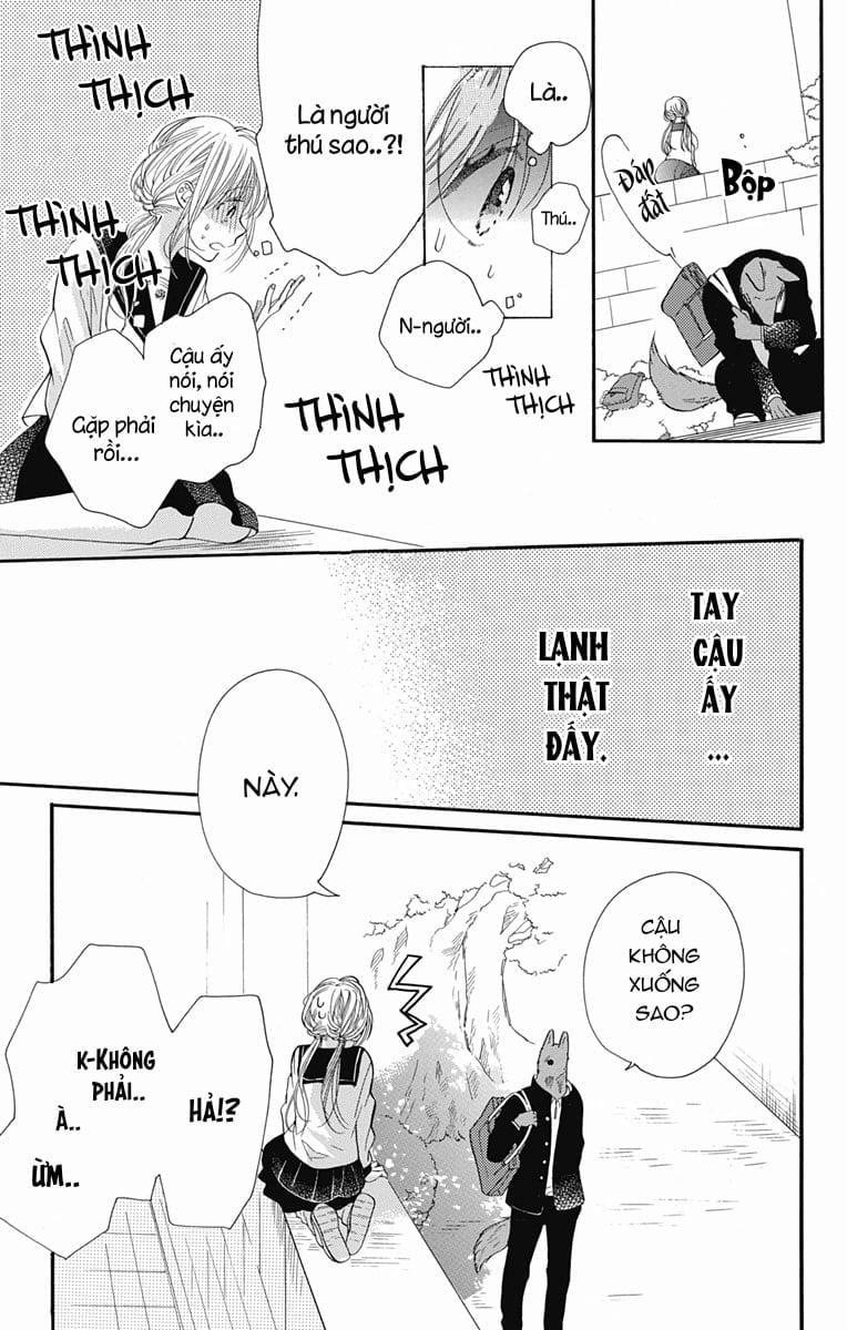 Cùng Em Vượt Qua Tất Cả Rồi Yêu Đương 1.1 trang 9