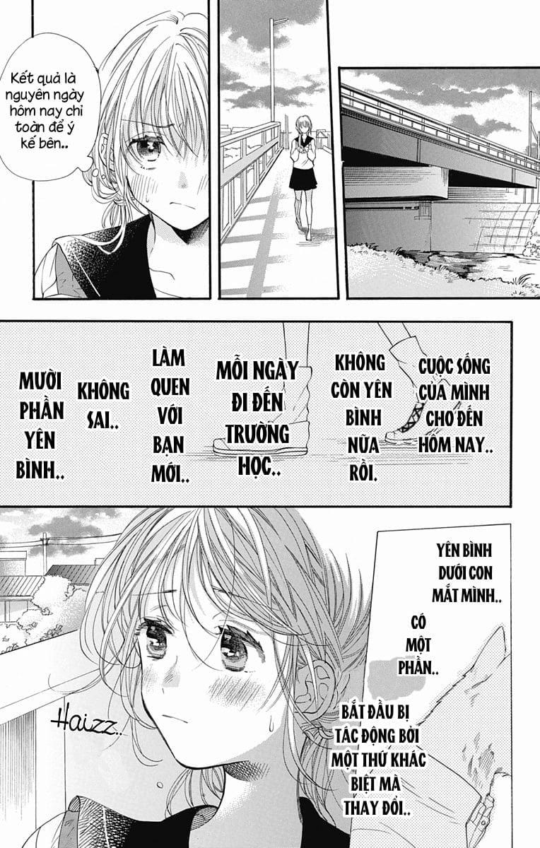 Cùng Em Vượt Qua Tất Cả Rồi Yêu Đương 1.2 trang 9