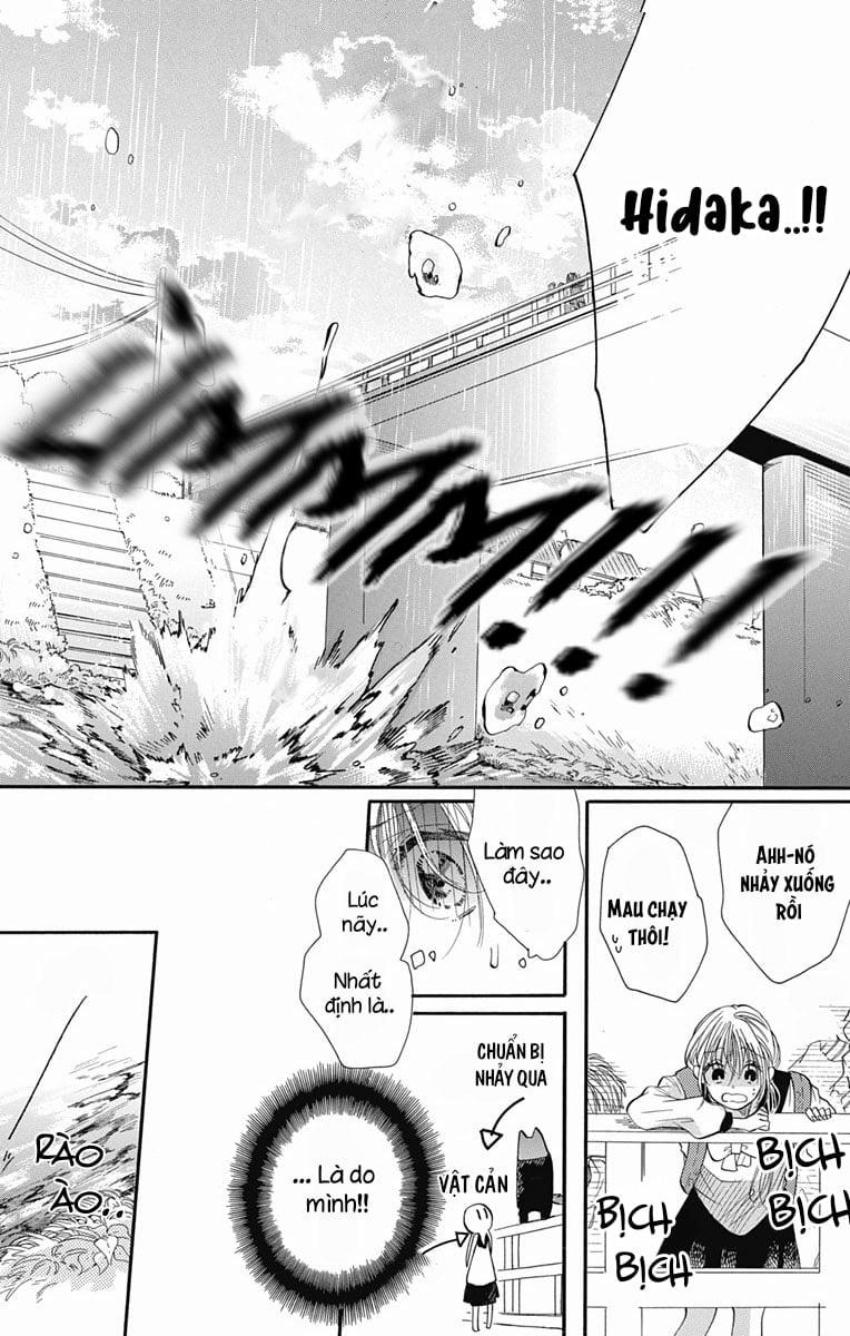 Cùng Em Vượt Qua Tất Cả Rồi Yêu Đương 1.3 trang 1