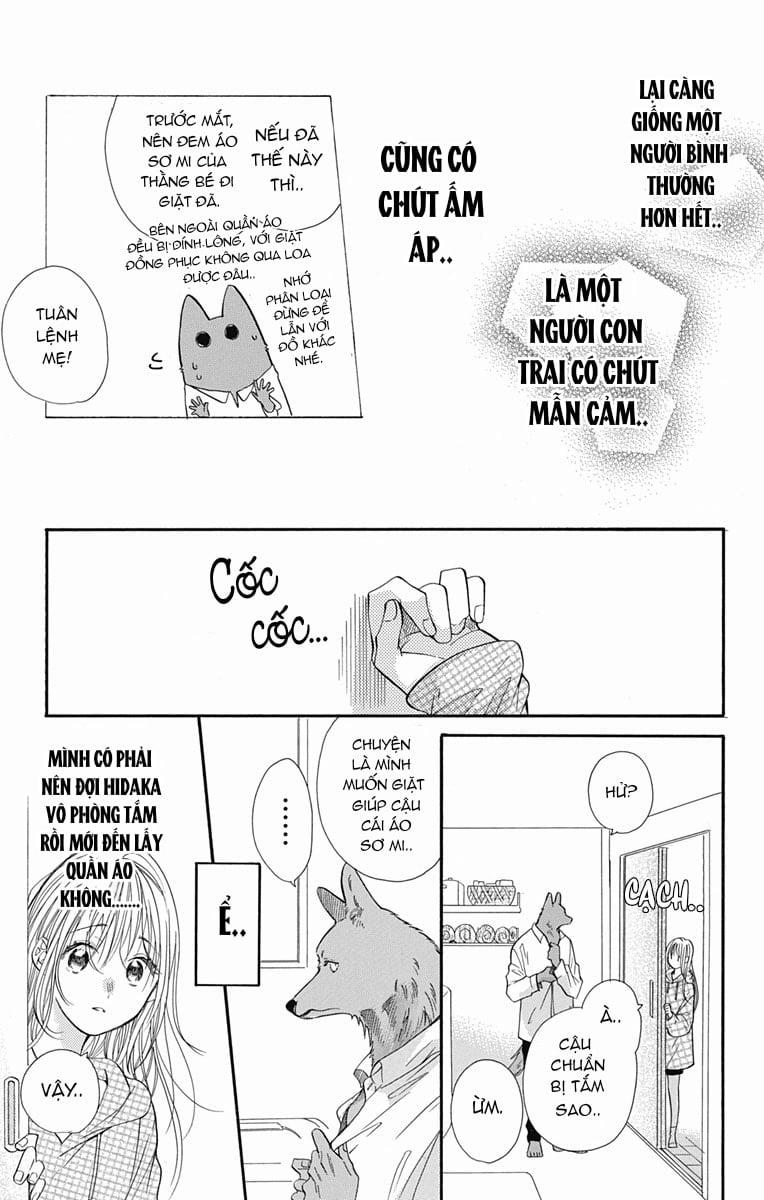 Cùng Em Vượt Qua Tất Cả Rồi Yêu Đương 1.3 trang 10