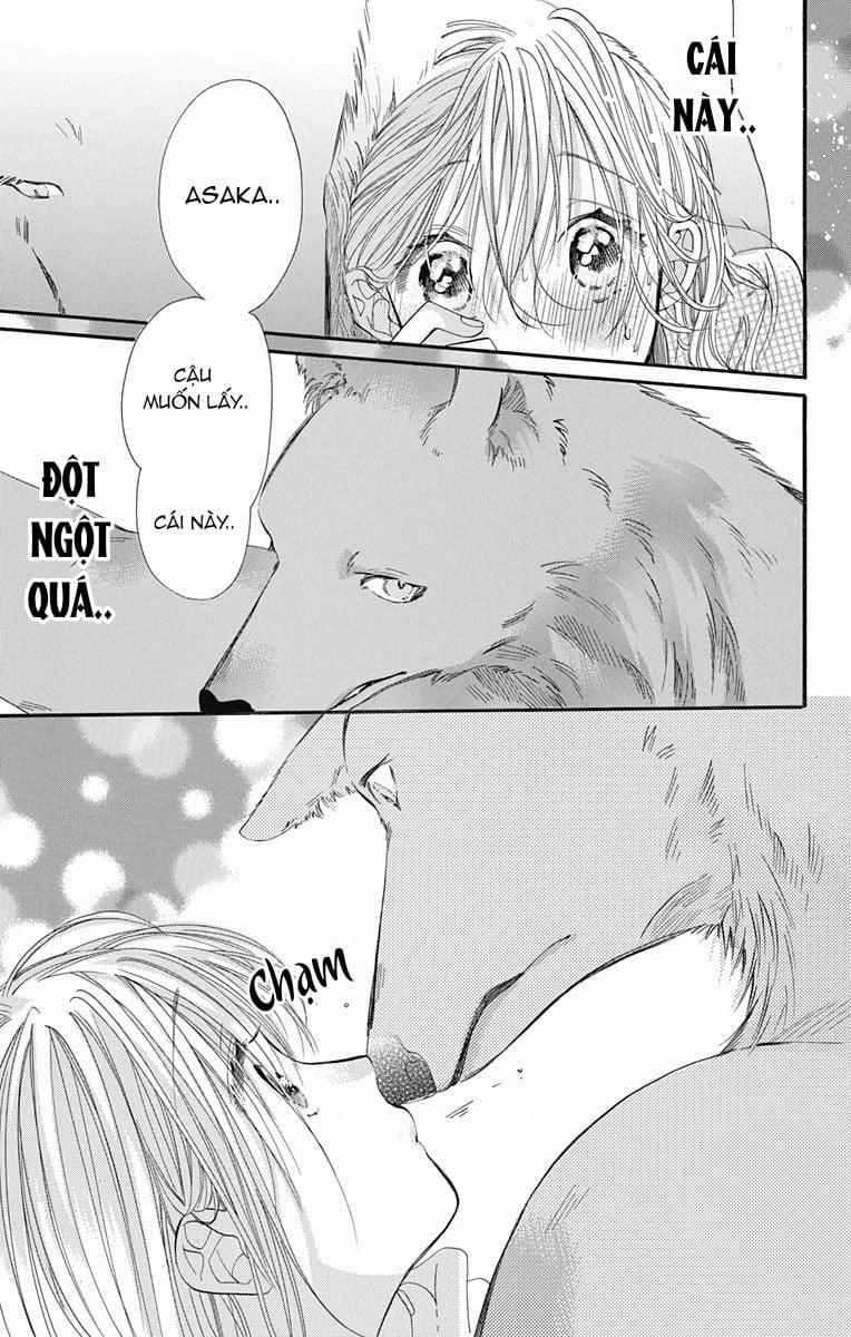 Cùng Em Vượt Qua Tất Cả Rồi Yêu Đương 1.3 trang 14