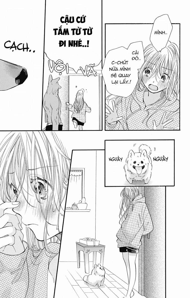 Cùng Em Vượt Qua Tất Cả Rồi Yêu Đương 1.3 trang 16