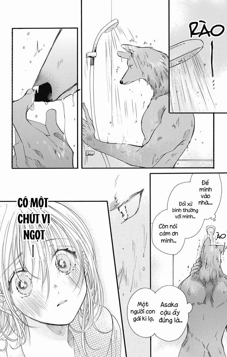 Cùng Em Vượt Qua Tất Cả Rồi Yêu Đương 1.3 trang 17