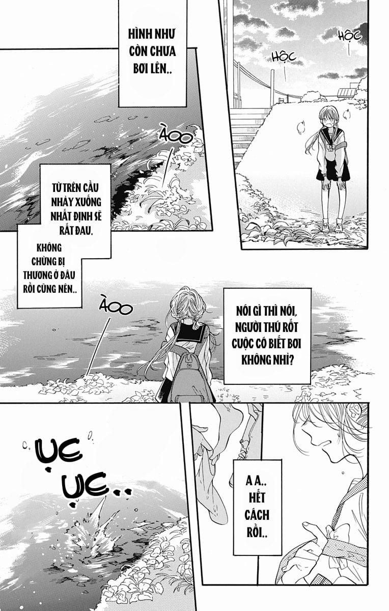 Cùng Em Vượt Qua Tất Cả Rồi Yêu Đương 1.3 trang 2