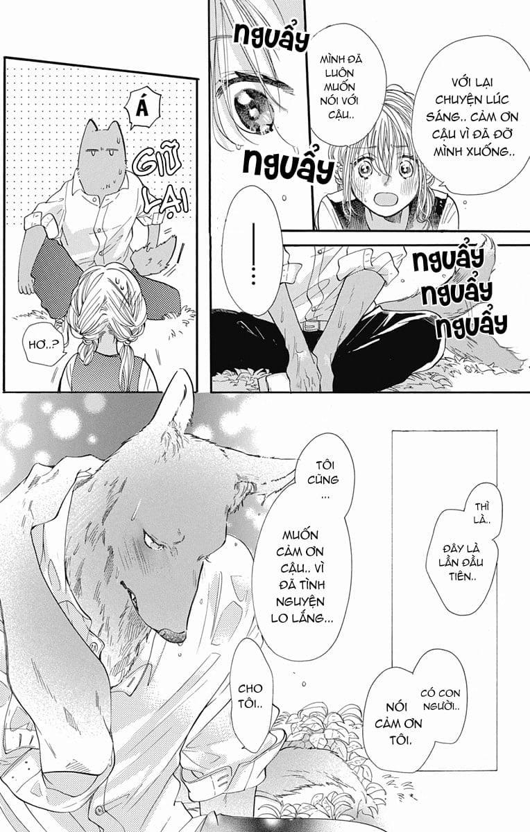 Cùng Em Vượt Qua Tất Cả Rồi Yêu Đương 1.3 trang 5