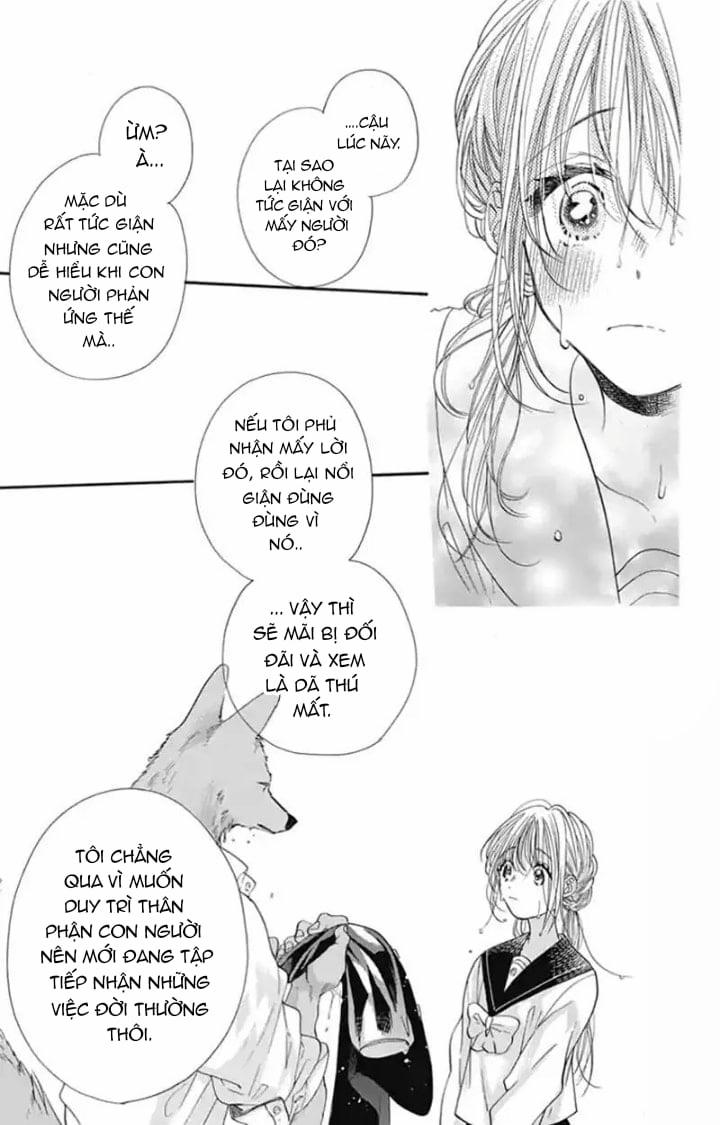 Cùng Em Vượt Qua Tất Cả Rồi Yêu Đương 1.3 trang 6