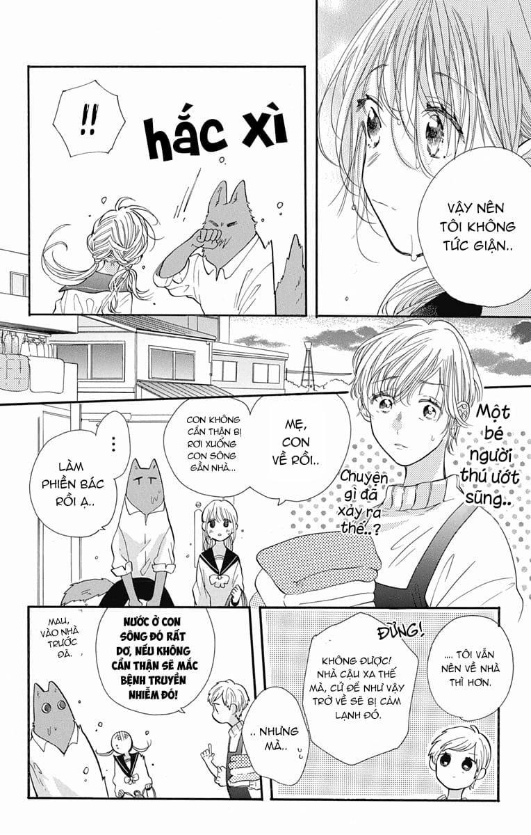 Cùng Em Vượt Qua Tất Cả Rồi Yêu Đương 1.3 trang 7