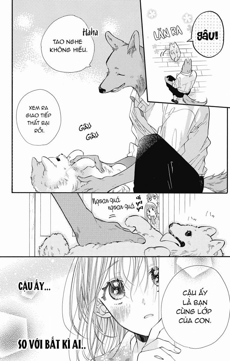 Cùng Em Vượt Qua Tất Cả Rồi Yêu Đương 1.3 trang 9